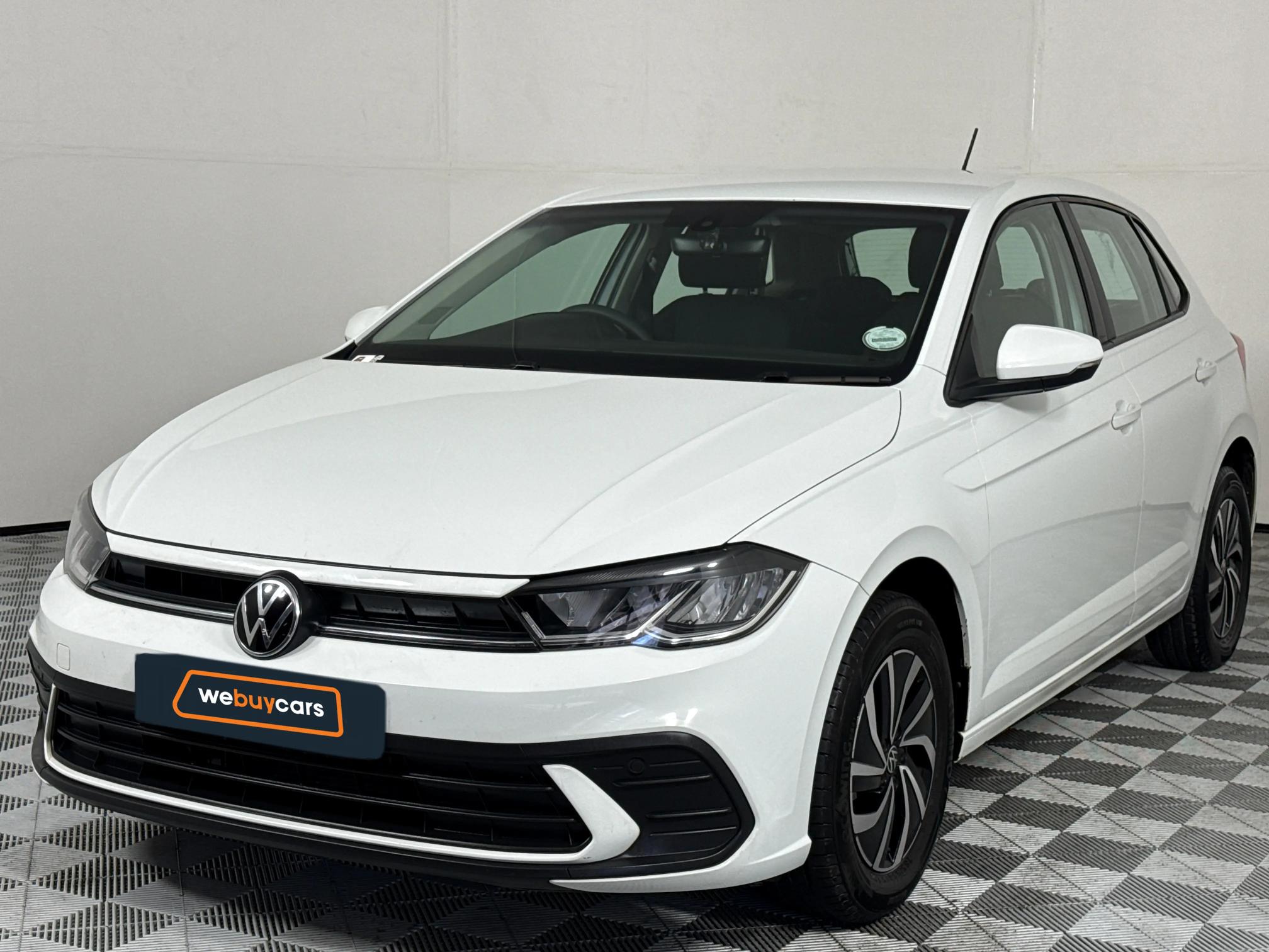 Used 2025 Volkswagen Polo hatch 1.0TSI
