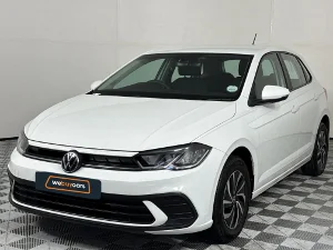 Used 2025 Volkswagen Polo hatch 1.0TSI