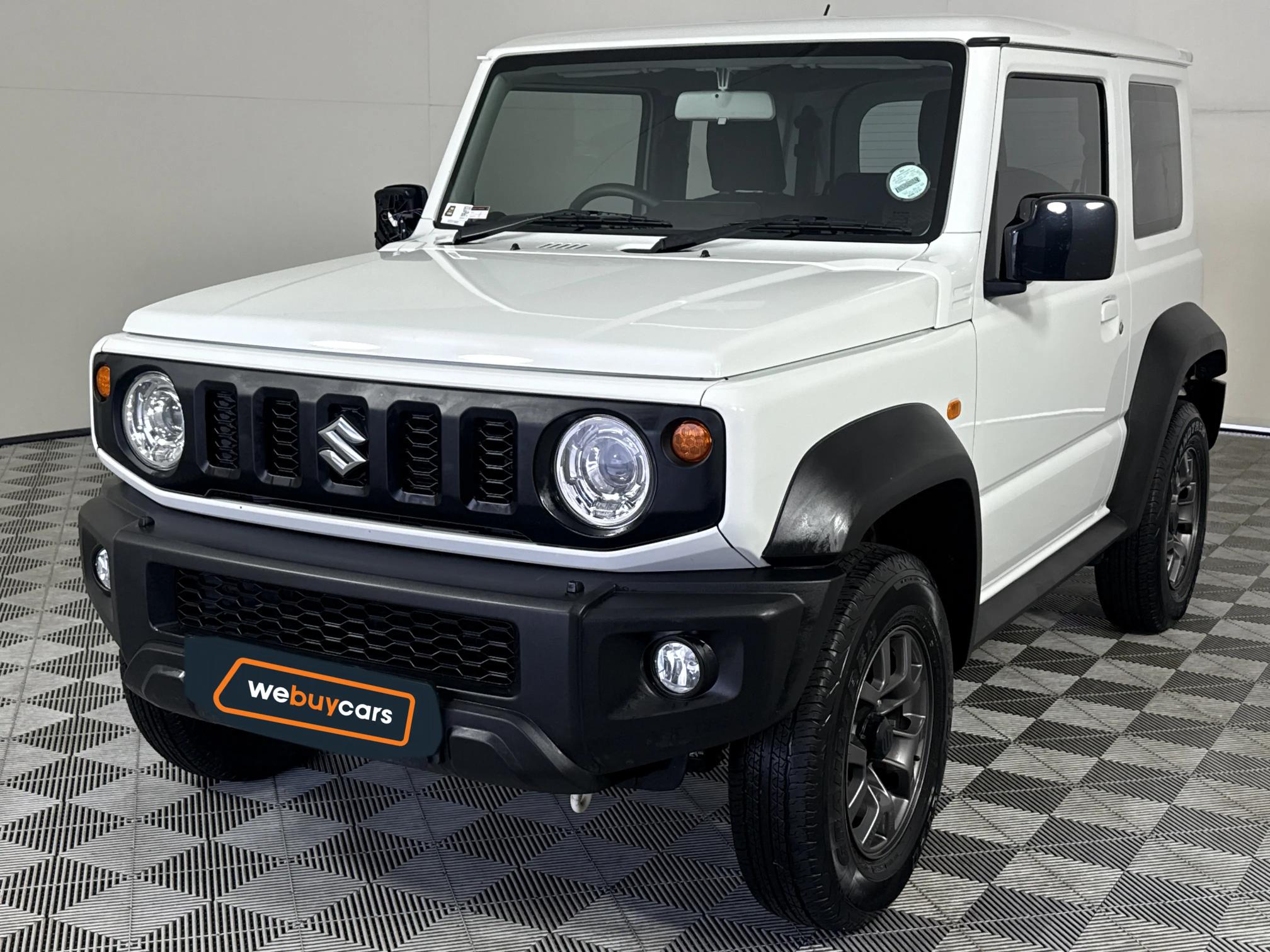 Used 2025 Suzuki Jimny 1.5 GLX AllGrip 3-door auto