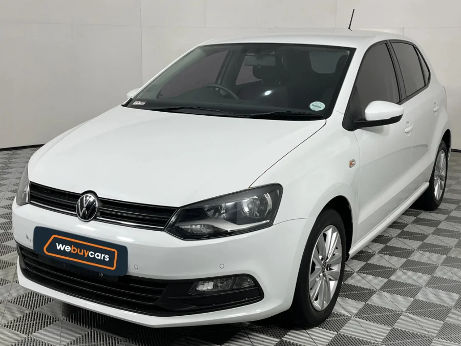 Used 2022 Volkswagen Polo Vivo hatch 1.4 Comfortline - WeBuyCars Gqeberha Used 2022 Volkswagen Polo Vivo hatch 1.4 Comfortline - WeBuyCars Gqeberha