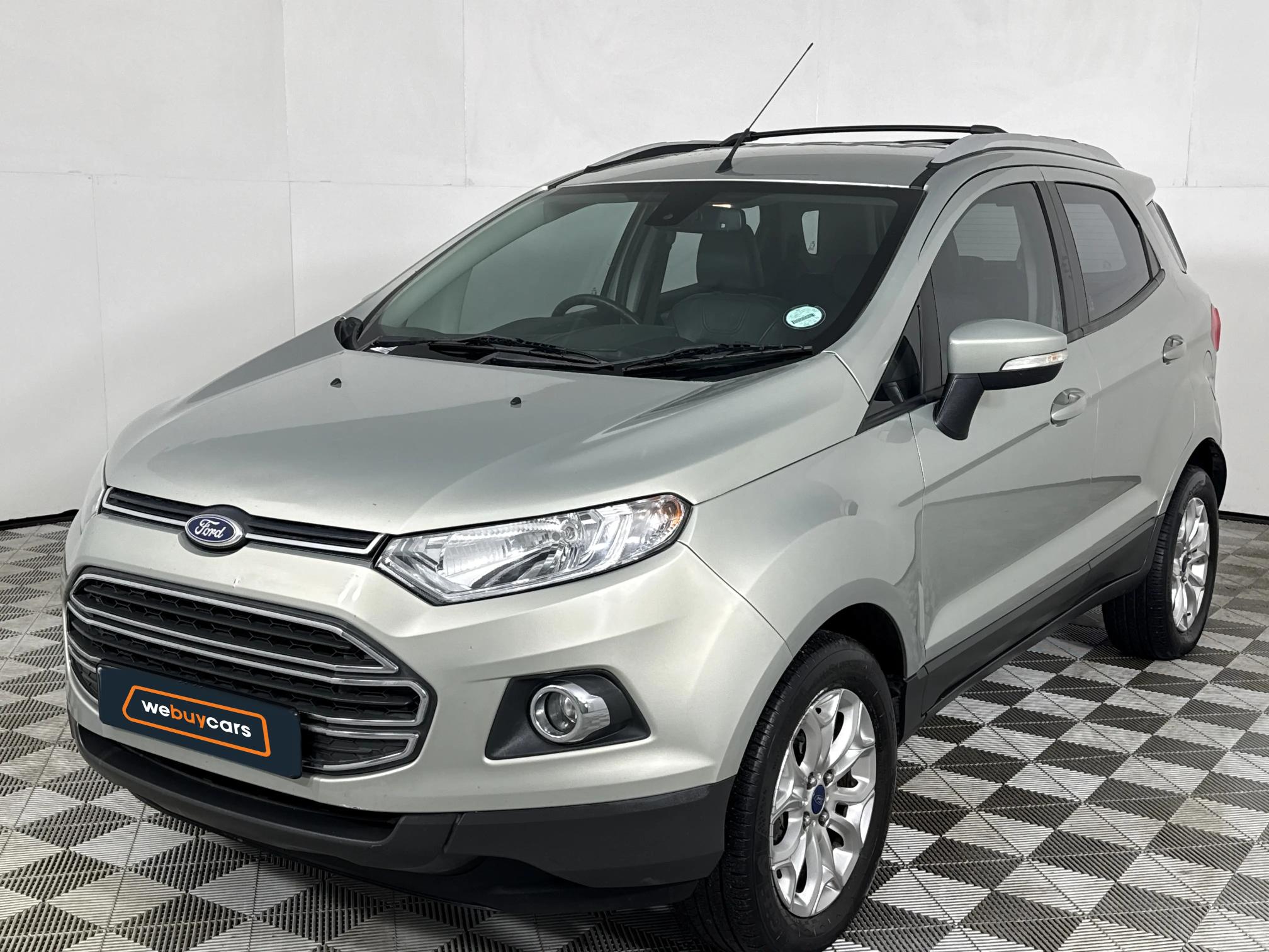 Used 2015 Ford EcoSport 1.5 Titanium auto