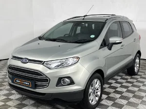 Used 2015 Ford EcoSport 1.5 Titanium auto