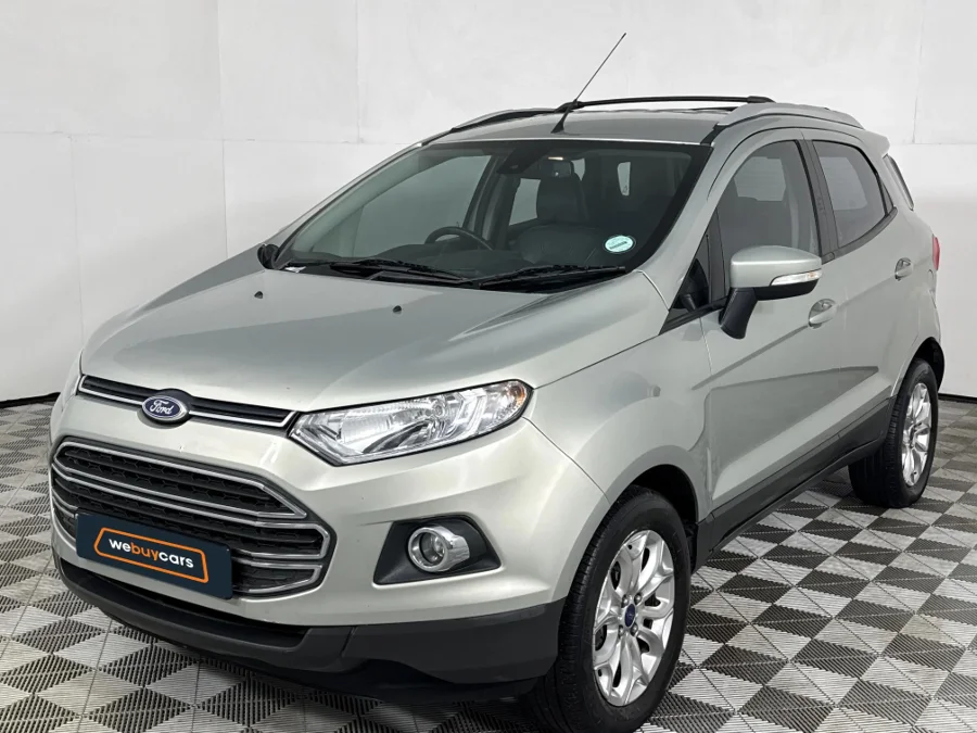 Used 2015 Ford EcoSport 1.5 Titanium auto - WeBuyCars George Used 2015 Ford EcoSport 1.5 Titanium auto - WeBuyCars George