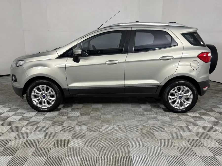Used 2015 Ford EcoSport 1.5 Titanium auto - WeBuyCars George Used 2015 Ford EcoSport 1.5 Titanium auto - WeBuyCars George