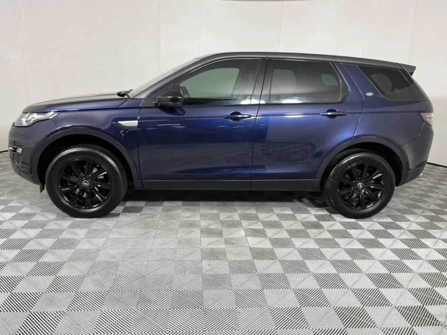 Used 2016 Land Rover Discovery Sport HSE SD4 - WeBuyCars The Dome Used 2016 Land Rover Discovery Sport HSE SD4 - WeBuyCars The Dome