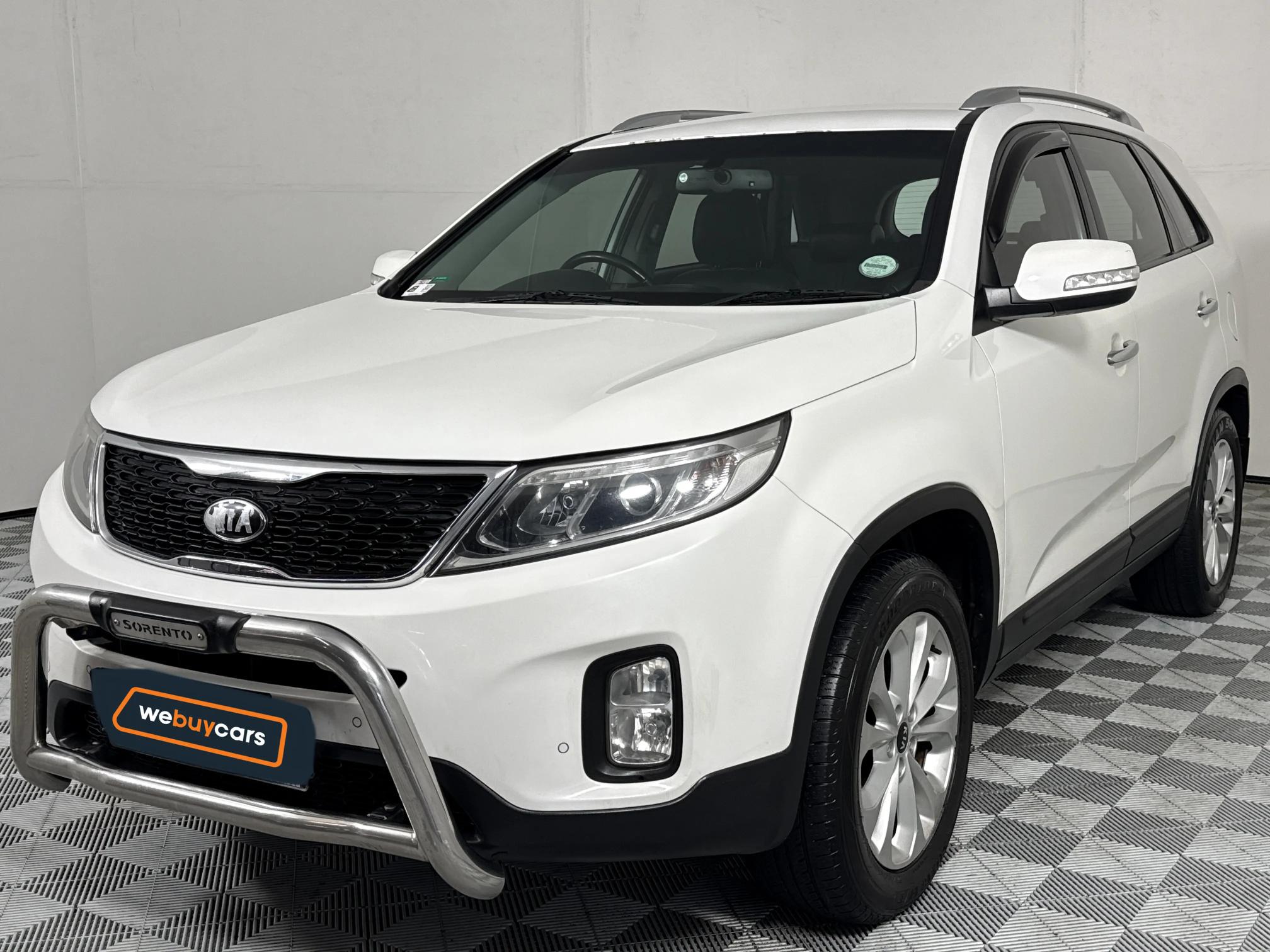 Used 2013 Kia Sorento 2.2CRDi