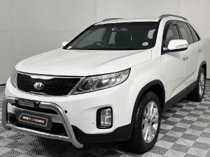 Used 2013 Kia Sorento 2.2CRDi Used 2013 Kia Sorento 2.2CRDi