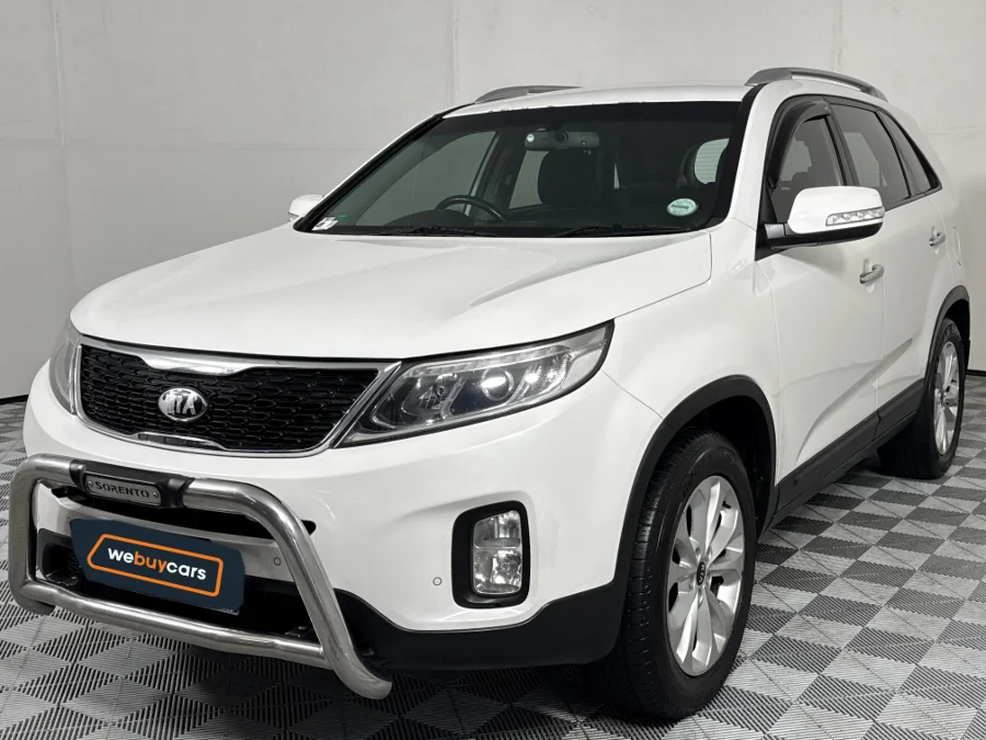 Used 2013 Kia Sorento 2.2CRDi - WeBuyCars The Dome Used 2013 Kia Sorento 2.2CRDi - WeBuyCars The Dome