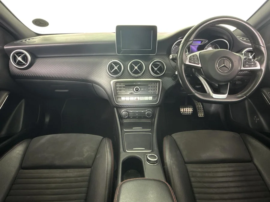 Used 2016 Mercedes-Benz A-Class A200 AMG Line auto - WeBuyCars The Dome Used 2016 Mercedes-Benz A-Class A200 AMG Line auto - WeBuyCars The Dome