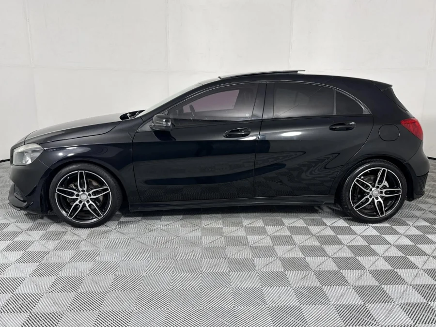 Used 2016 Mercedes-Benz A-Class A200 AMG Line auto - WeBuyCars The Dome Used 2016 Mercedes-Benz A-Class A200 AMG Line auto - WeBuyCars The Dome