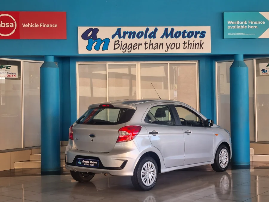 Used 2020 Ford Figo sedan 1.5 Trend - Arnold Motors CC