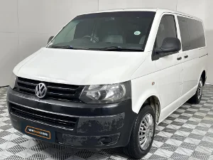 Used 2011 Volkswagen Transporter 2.0TDI crew bus LWB