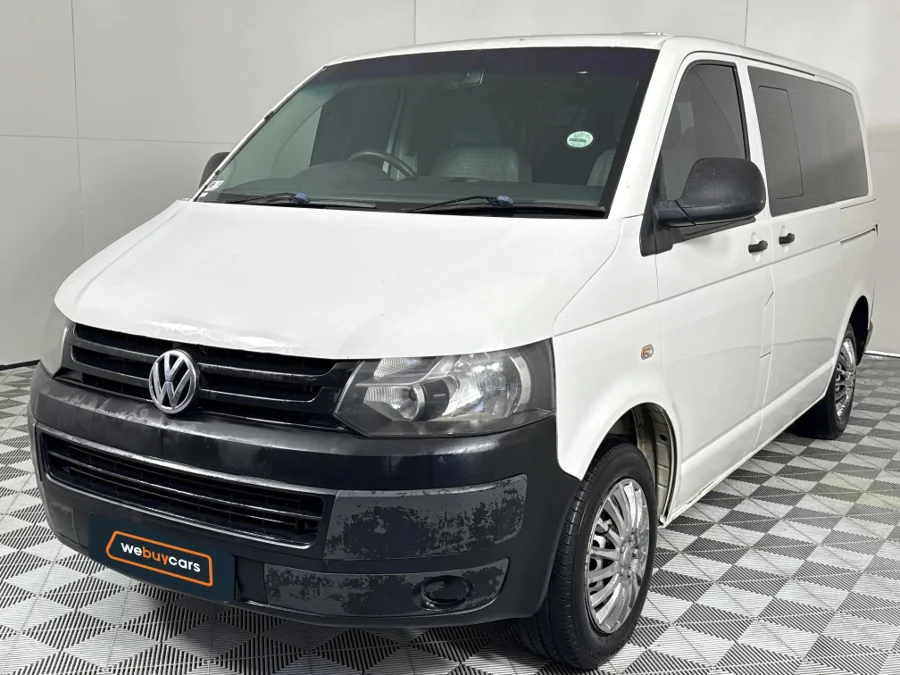 Used 2011 Volkswagen Transporter 2.0TDI crew bus LWB - WeBuyCars Mbombela Used 2011 Volkswagen Transporter 2.0TDI crew bus LWB - WeBuyCars Mbombela