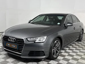 Used 2017 Audi A4 35TFSI sport S line sports