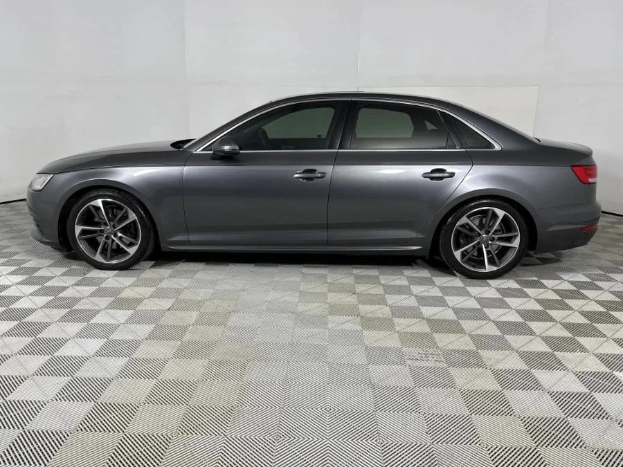 Used 2017 Audi A4 35TFSI sport S line sports - WeBuyCars Silverlakes