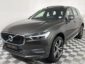 Used 2018 Volvo XC60 D4 AWD Inscription Used 2018 Volvo XC60 D4 AWD Inscription