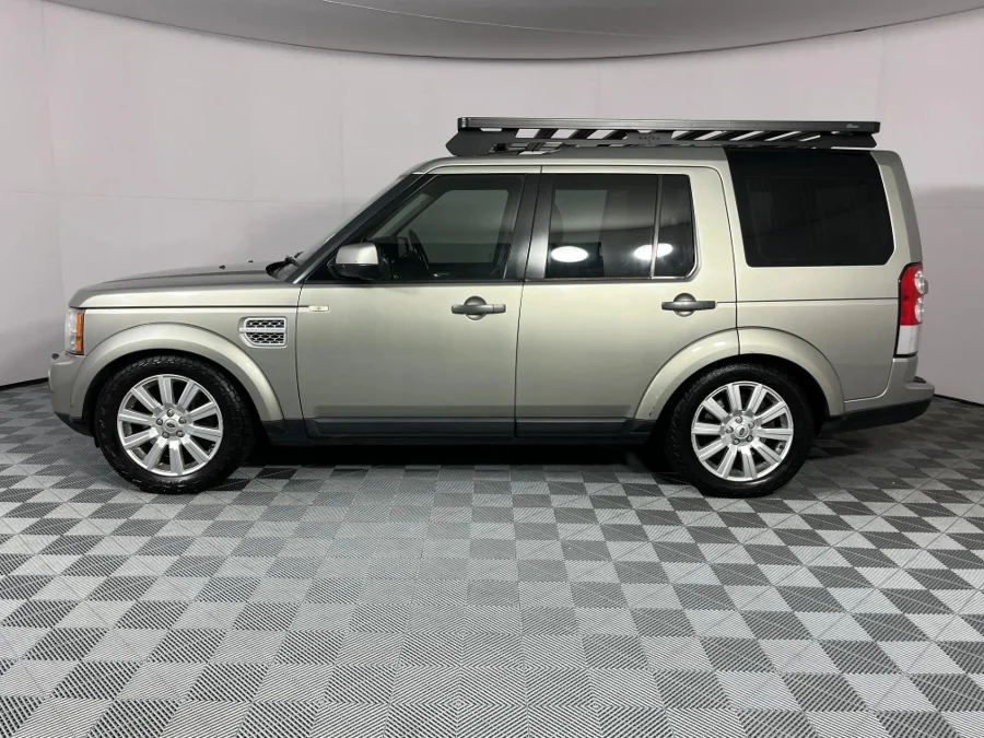 Used 2013 Land Rover Discovery SDV6 SE - WeBuyCars Lansdowne Used 2013 Land Rover Discovery SDV6 SE - WeBuyCars Lansdowne