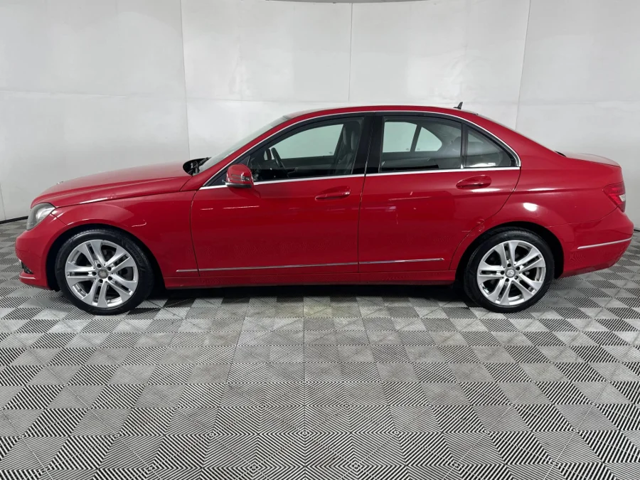 Used 2012 Mercedes-Benz C-Class C180 Avantgarde auto - WeBuyCars The Dome