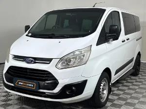 Used 2013 Ford Tourneo Custom 2.2TDCi SWB Ambiente
