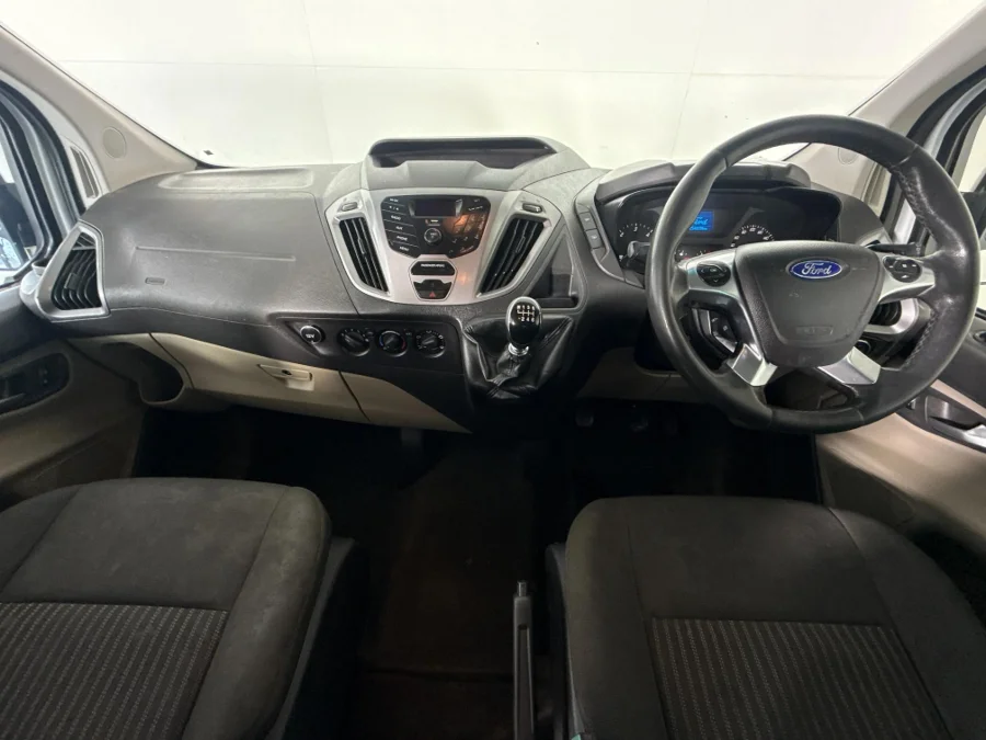 Used 2013 Ford Tourneo Custom 2.2TDCi SWB Ambiente - WeBuyCars Vereeniging
