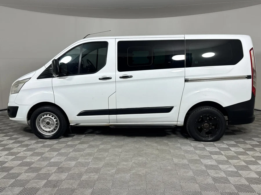 Used 2013 Ford Tourneo Custom 2.2TDCi SWB Ambiente - WeBuyCars Vereeniging