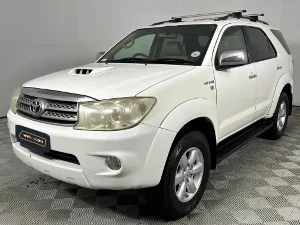 Used 2009 Toyota Fortuner 3.0D-4D auto