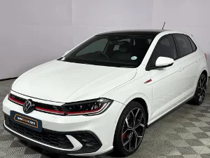 Used 2022 Volkswagen Polo GTI Used 2022 Volkswagen Polo GTI