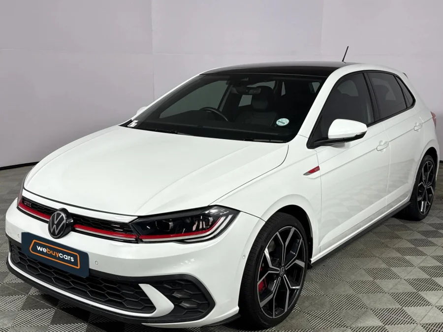 Used 2022 Volkswagen Polo GTI - WeBuyCars Durban Used 2022 Volkswagen Polo GTI - WeBuyCars Durban