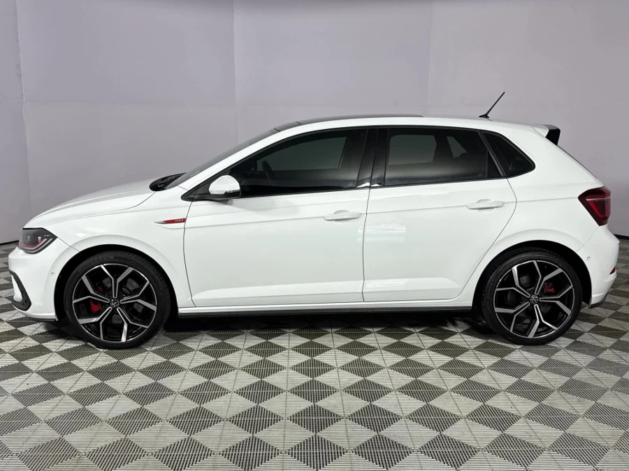 Used 2022 Volkswagen Polo GTI - WeBuyCars Durban Used 2022 Volkswagen Polo GTI - WeBuyCars Durban