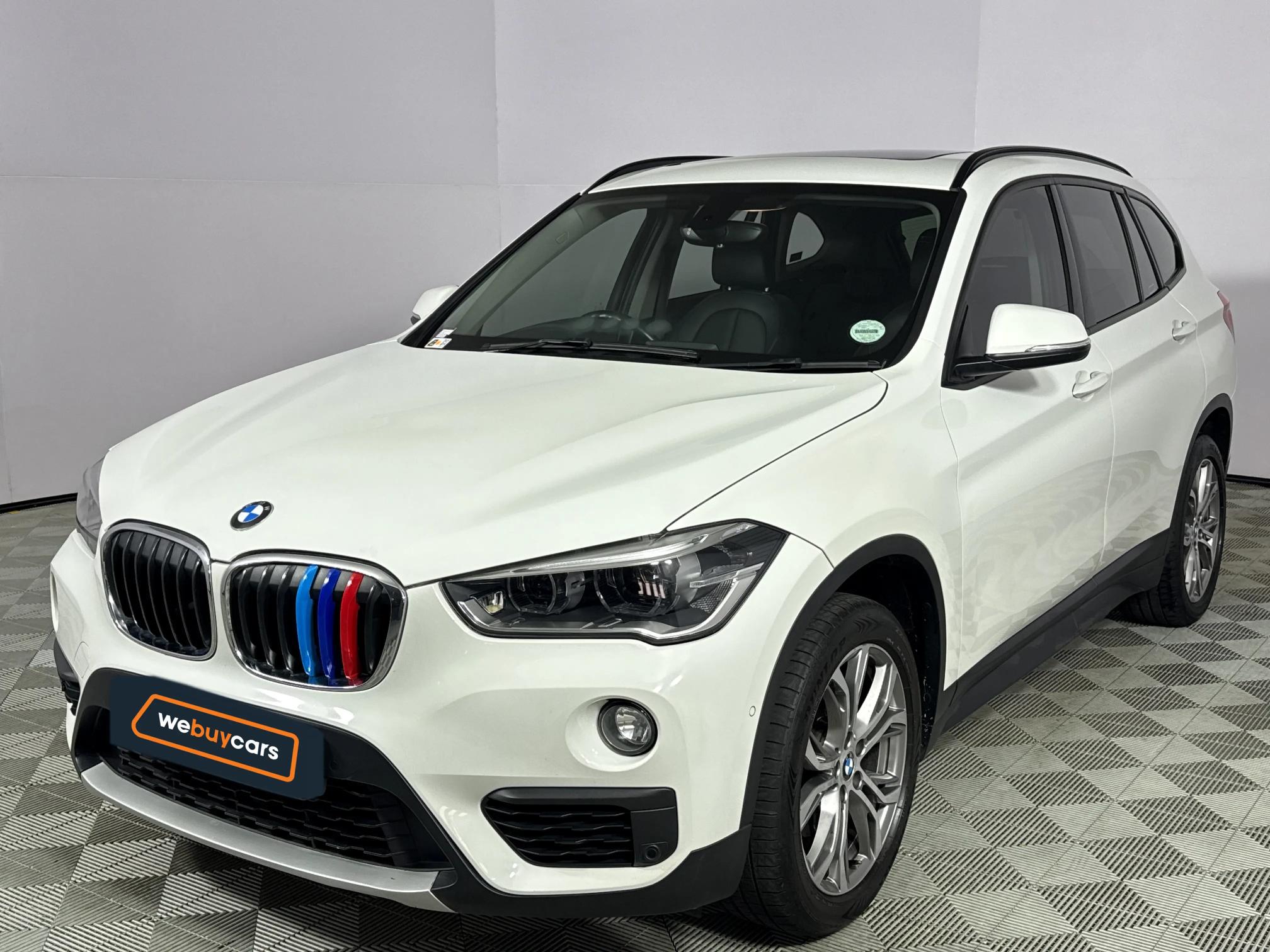 Used 2019 BMW X1 sDrive18i