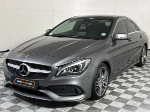 Used 2019 Mercedes-Benz CLA 200 AMG Line auto
