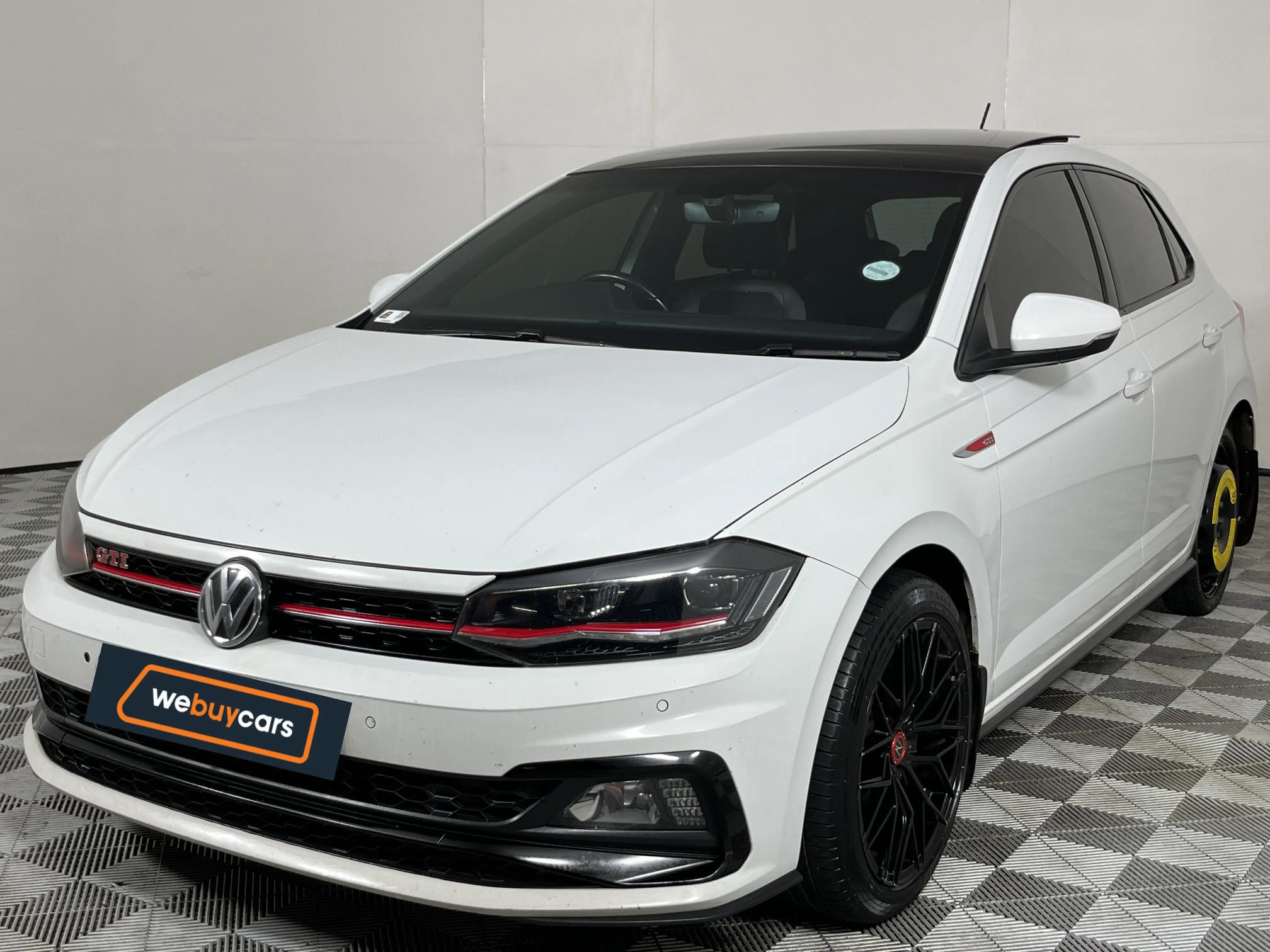 Used 2019 Volkswagen Polo GTI