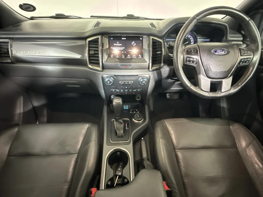Used 2018 Ford Everest 3.2TDCi 4WD Limited - WeBuyCars Midstream Used 2018 Ford Everest 3.2TDCi 4WD Limited - WeBuyCars Midstream