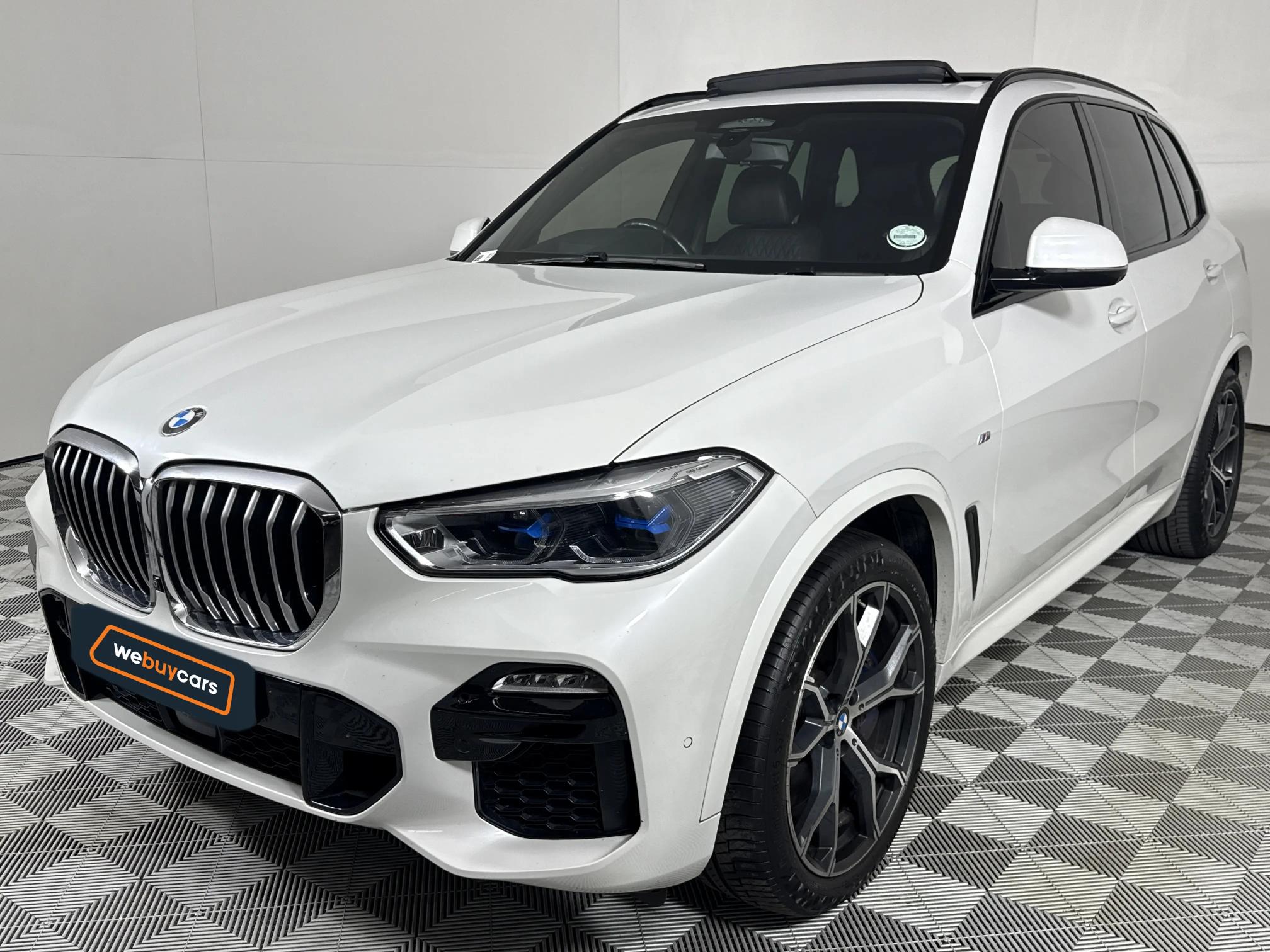 Used 2019 BMW X5 xDrive30d M Sport