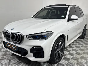 Used 2019 BMW X5 xDrive30d M Sport