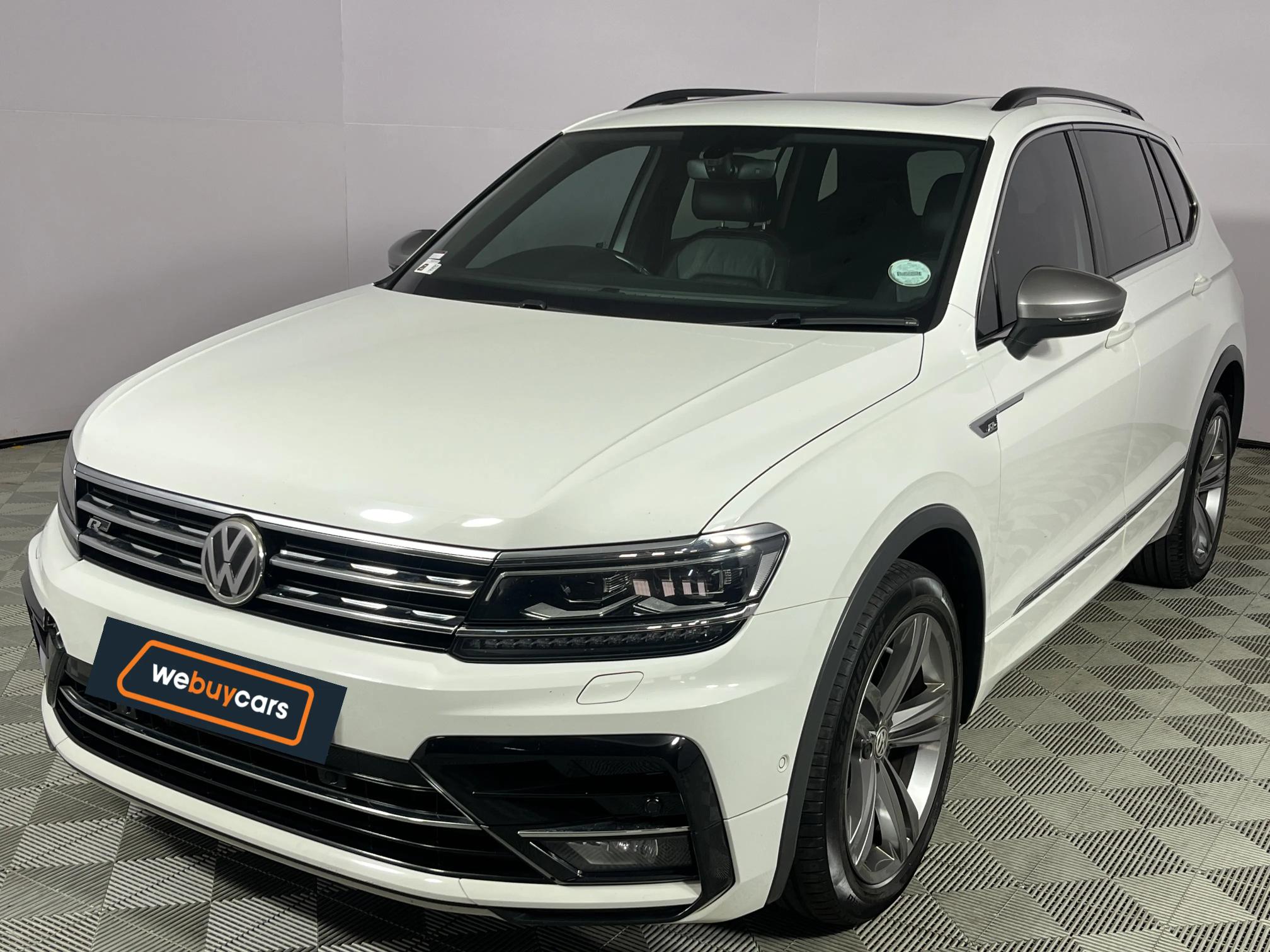 Used 2019 Volkswagen Tiguan Allspace 2.0TDI 4Motion Comfortline