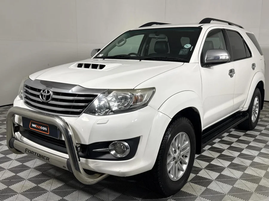 Used 2016 Toyota Fortuner 3.0D-4D Limited - WeBuyCars Riverhorse Used 2016 Toyota Fortuner 3.0D-4D Limited - WeBuyCars Riverhorse