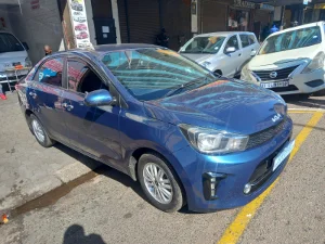 Used 2023 Kia Pegas 1.4 EX manual