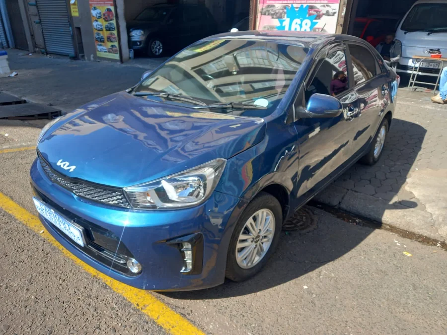 Used 2023 Kia Pegas 1.4 EX manual - Carmart Auto Dealer Used 2023 Kia Pegas 1.4 EX manual - Carmart Auto Dealer