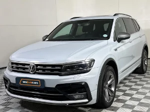 Used 2019 Volkswagen Tiguan Allspace 2.0TSI 4Motion Comfortline