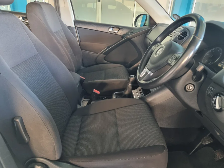 Used 2014 Volkswagen Tiguan 2.0TDI Trend&Fun - Arnold Motors CC Used 2014 Volkswagen Tiguan 2.0TDI Trend&Fun - Arnold Motors CC