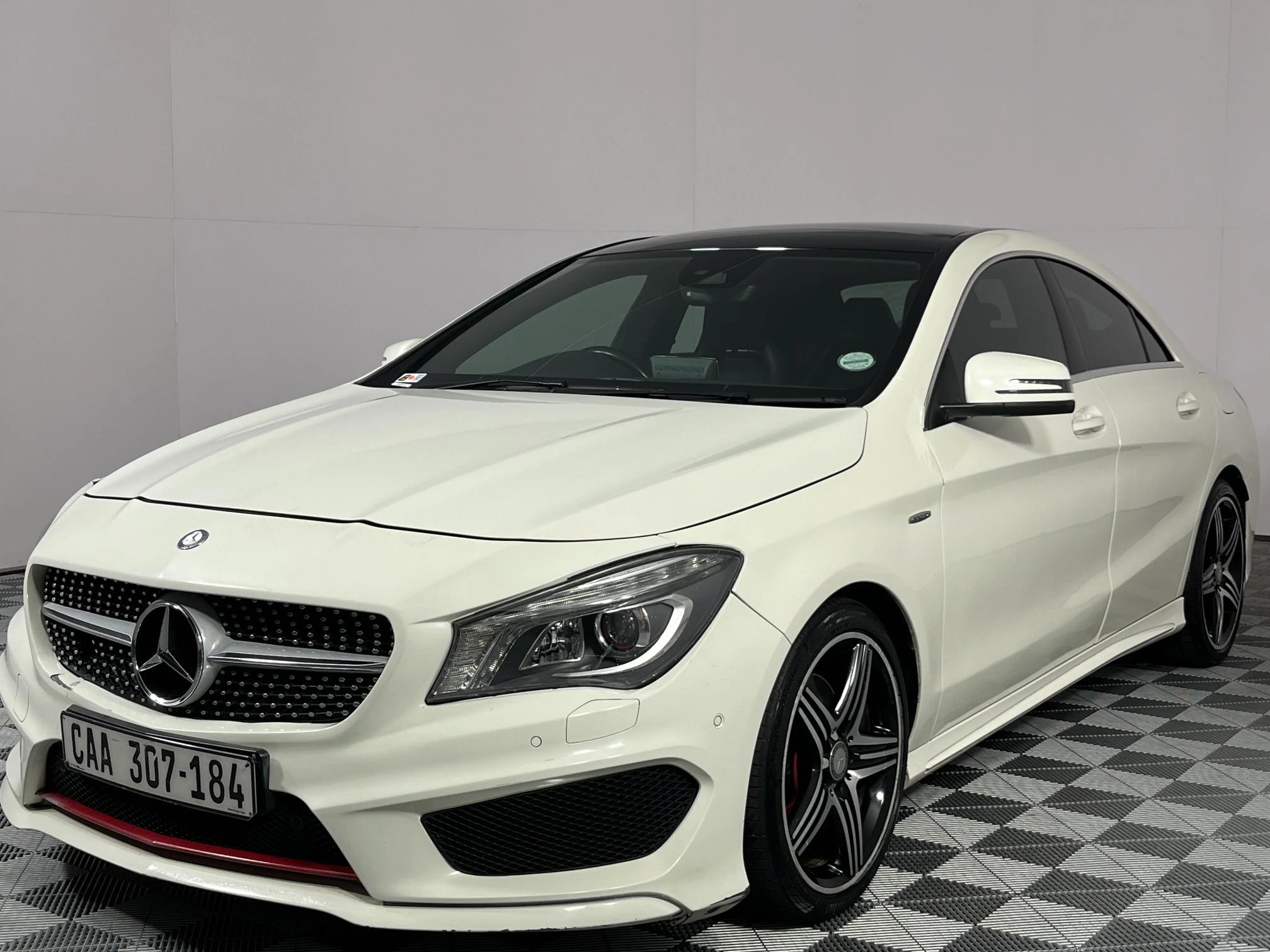 Used 2016 Mercedes-Benz CLA 250 Sport 4Matic