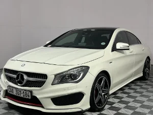 Used 2016 Mercedes-Benz CLA 250 Sport 4Matic