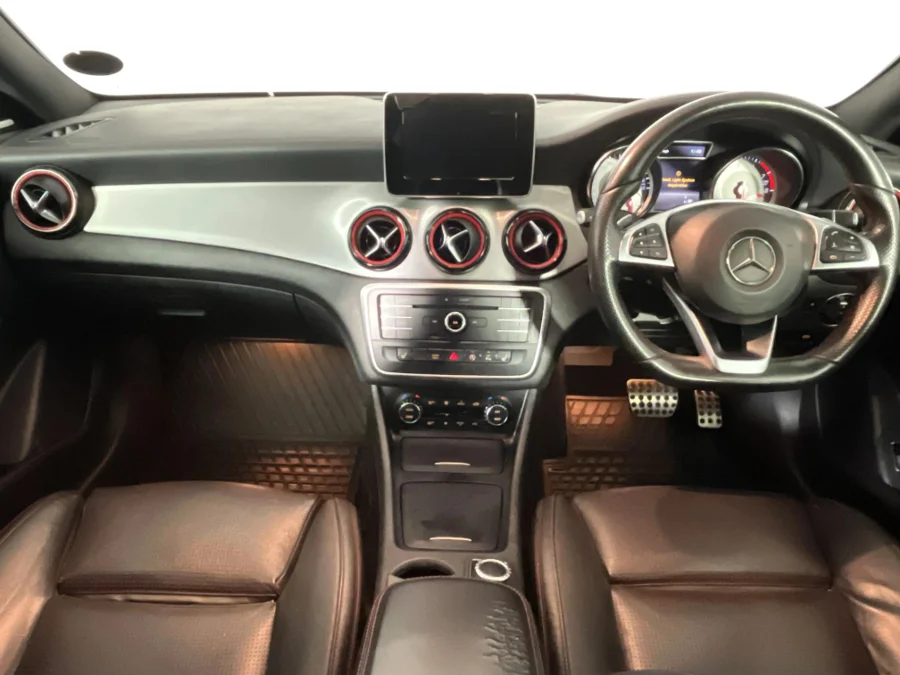 Used 2016 Mercedes-Benz CLA 250 Sport 4Matic - WeBuyCars Brackenfell Cape Town