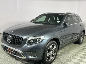 Used 2016 Mercedes-Benz GLC 250d 4Matic Used 2016 Mercedes-Benz GLC 250d 4Matic