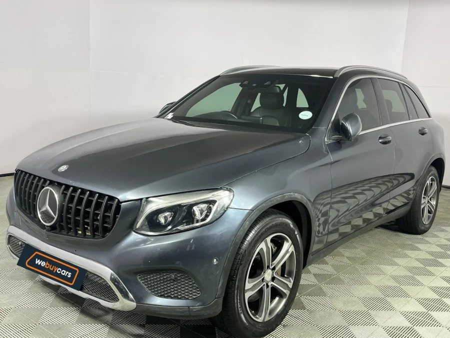 Used 2016 Mercedes-Benz GLC 250d 4Matic - WeBuyCars Durban Used 2016 Mercedes-Benz GLC 250d 4Matic - WeBuyCars Durban