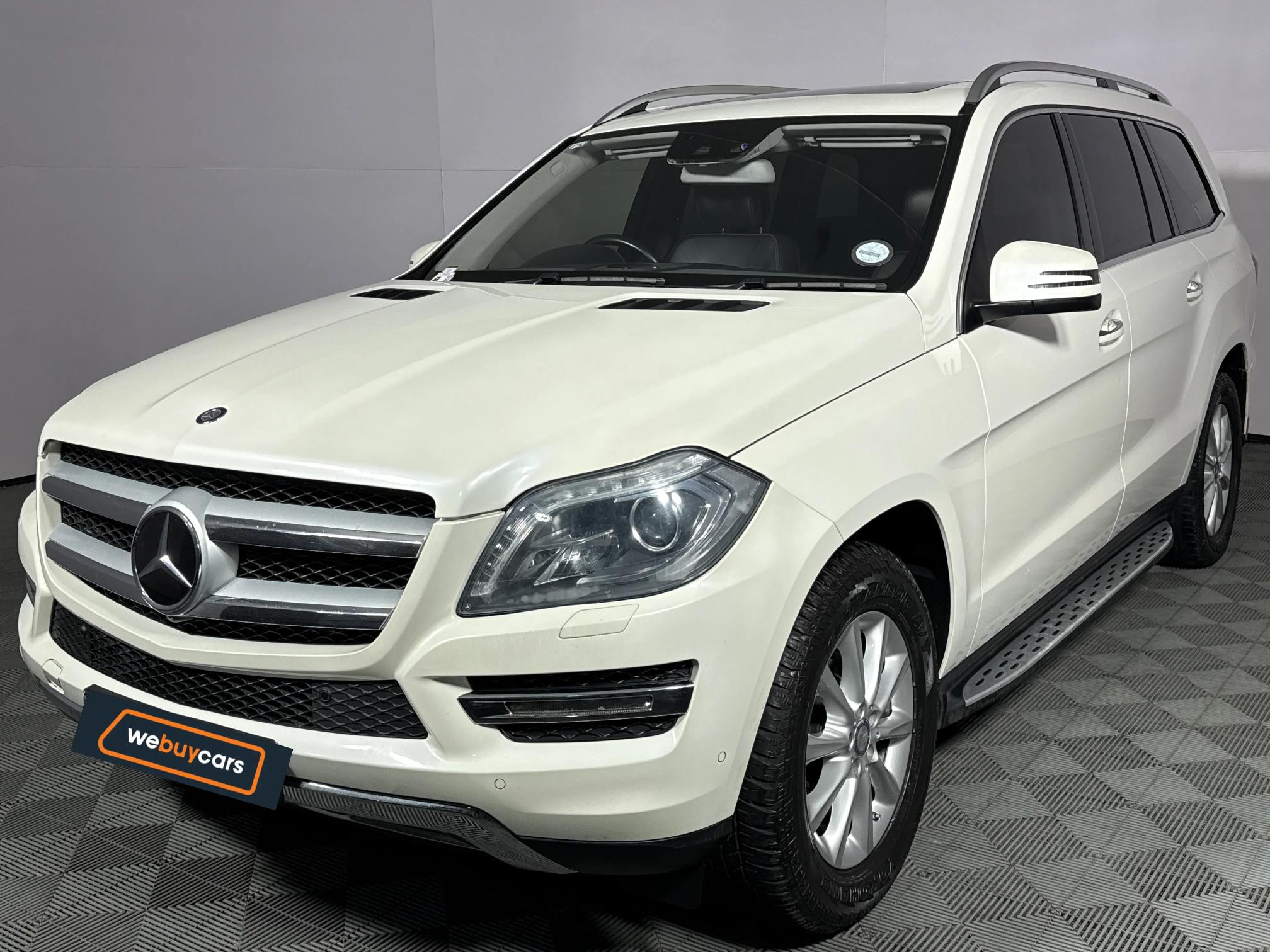 Used 2014 Mercedes-Benz GL 350 BlueTec