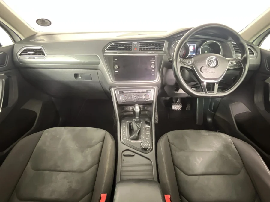 Used 2018 Volkswagen Tiguan 2.0TDI 4Motion Highline - WeBuyCars JHB South