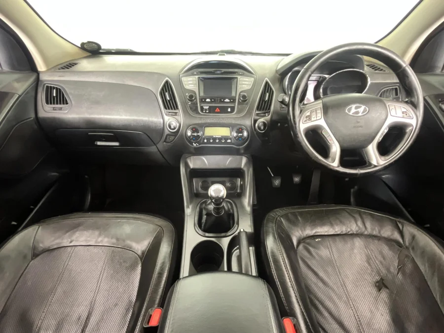 Used 2014 Hyundai ix35 2.0 Executive - WeBuyCars Mbombela