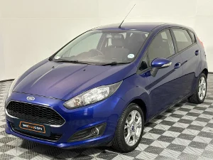 Used 2017 Ford Fiesta 5-door 1.0T Trend Used 2017 Ford Fiesta 5-door 1.0T Trend